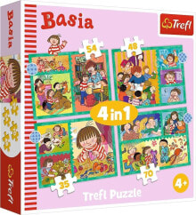 Puzzles for children