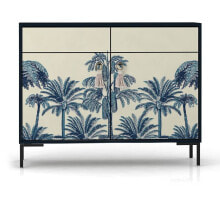 Купить товары для дома RNT by Really Nice Things: Sideboard mit Blumendruck