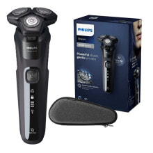 Philips Shaver Series 5000 Men's Dry and Wet Razor (Model S5588/30)