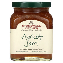 Apricot Jam, 12.25 oz (347 g)