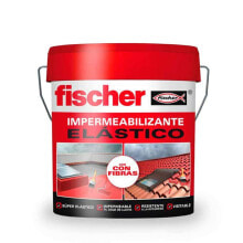 Waterproofing Fischer Elastic Red 15 L