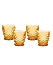 Villeroy & Boch boston Double Old-Fashioned Set of 4