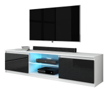 TV cabinets and equipment for the living room