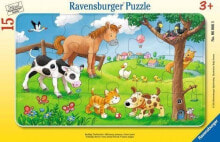 Puzzles for children