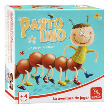 LÚDILO Pantolino Board Game
