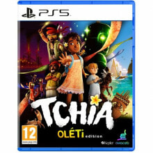 Видеоигры PlayStation 5 Meridiem Games Tchia: Oléti