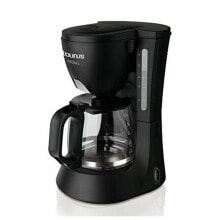 Drip Coffee Machine Taurus VERONA 6 NEW Black 600 W 600 ml