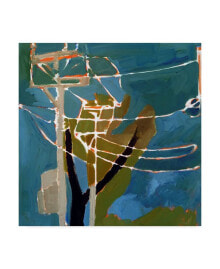 Trademark Global erin Mcgee Ferrell Trees & Wires VII Canvas Art - 20