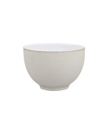 Natural Canvas Tall Noodle Bowl