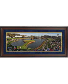 Fanatics Authentic tHE PLAYERS Hole #17 Framed 13.5