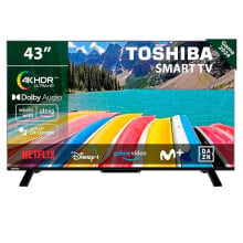 TOSHIBA 43UV2363DG 43´´ 4k LED TV