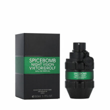 Мужская парфюмерия Viktor & Rolf EDP Spicebomb Night Vision 50 ml