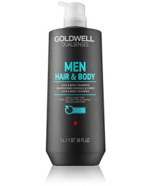 Goldwell. Dualsenses Men Hair & Body Shampoo