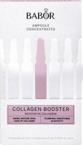 Babor Collagen Booster ampułki ujędrniające 7x2ml