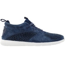 Diamond Supply Co. Quest Mid Lace Up Mens Blue Sneakers Casual Shoes C16DMFB50- купить в аутлете