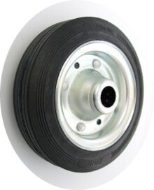 Zabi Metal-rubber wheel with an assembly kit 160mm - 41