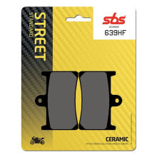 SBS P639-HF Brake Pads