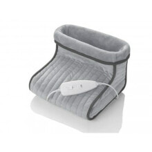 Electric hot water bottles