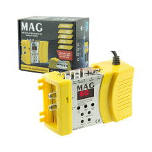 Mag MG-16535 HDMI Av Girişli Full Band Rf Modülatör (Ahd Kameralar Için)