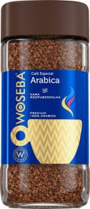 Woseba Kawa WOSEBA Arabica, rozpuszczalna, 100g