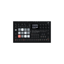 Купить ударные установки и барабаны Elektron: Elektron Analog Rytm MKII Black