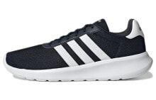 Купить синие мужские кроссовки adidas neo: Кроссовки мужские Adidas neo Lite Racer 3.0 сине-белые