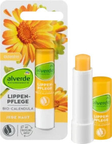 Средства для ухода за кожей губ alverde NATURKOSMETIK купить от $13