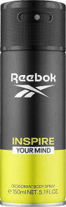 Deospray für Männer - Reebok Inspire Your Mind Deodorant Body Spray