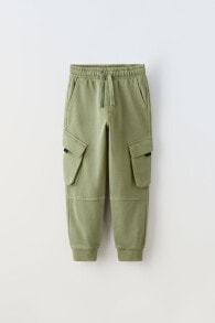 Sports trousers for boys