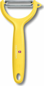 Купить кухонные ножи Victorinox: Victorinox Victorinox tomato peeler yellow