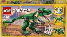 LEGO Constructors lEGO Creator 31058 Dinosaurier