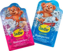 Kinder Badezusatz Badeperlen, 60 g