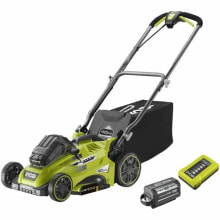 Lawn mowers and trimmers