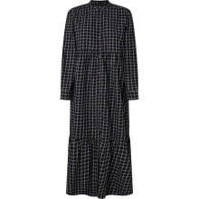 PEPE JEANS Jade Long Sleeve Dress