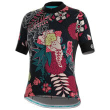 BICYCLE LINE Greta Short Sleeve Jersey