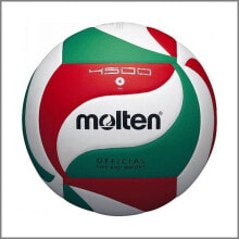 Волейбольные мячи мяч волейбольный Molten V5M4000-X