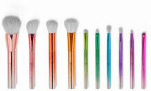 Make-up Pinselset - BH Cosmetics Brushes Take Me Back To Brazil