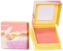 Gesichtsrouge - Benefit Cosmetics Shellie Warm-Seashell Pink Blush