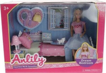 Dolls and dolls for girls