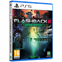 PLAYSTATION GAMES PS5 Flashback 2 Limited Edition