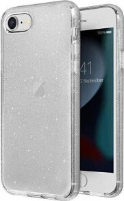 Uniq UNIQ etui LifePro Xtreme iPhone SE 2022 / SE 2020 /7/8 przezroczysty/tinsel clear