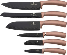 Kitchen knives