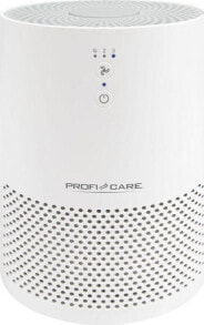 ProfiCare PC-LR 3075 воздухоочиститель 20 m² 25 W Белый 330750