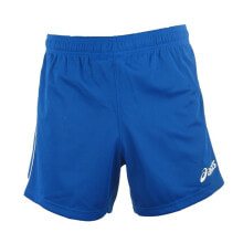 Мужские спортивные шорты Мужские шорты спортивные синие для бега Asics Zona Man 0043