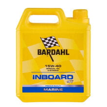 BARDAHL Inboard Premium 15W-40 5L 4 Stroke Oil