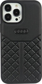 Audi Audi Genuine Leather iPhone 13 Pro / 13 6.1