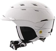 Лыжный Шлем Smith Шлем для Сноуборда С Отклонением MIPS Белые Простые Амбушюры