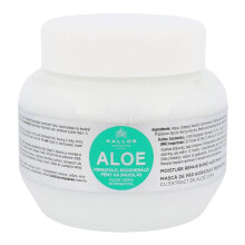 Kallos Cosmetics Aloe Vera 1000 ml haarmaske für Frauen