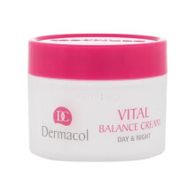 Dermacol Vital Balance 50 ml tagescreme für Frauen