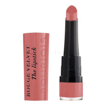 BOURJOIS Paris Rouge Velvet The Lipstick 2,4 g lippenstift für Frauen